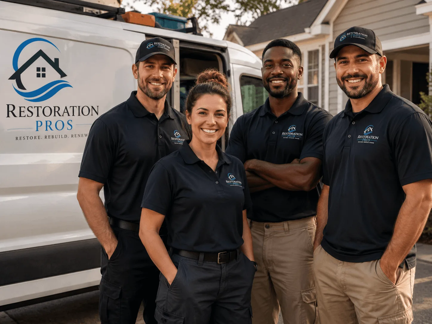 Professional Flood Damage Restoration Services in Mandaree, ND